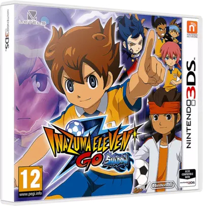 jeu Inazuma Eleven Go - Shadow